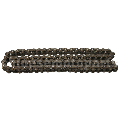 84 Links Timing Chain for 110cc-125cc ATV, Dirt Bike & Go Kart<br /><span class=\"smallText\">[K070-098]</span>