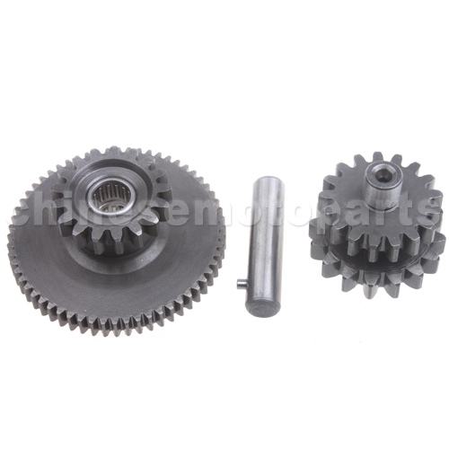 High quality Dual Gear<br /><span class=\"smallText\">[K070-135]</span>