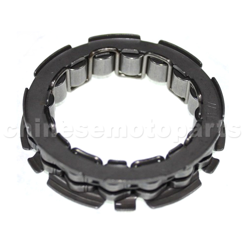 Overrunning Clutch Bearing for CB250cc Air-cooled ATV, Dirt Bike & Go Kart<br /><span class=\"smallText\">[K072-006]</span>