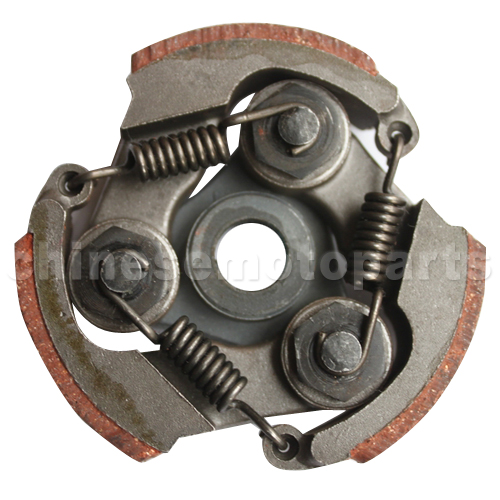 Clutch for 2-stroke 47cc & 49cc Pocket Bike<br /><span class=\"smallText\">[K072-010]</span>