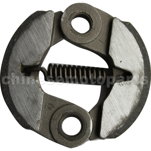 Block of Clutch for 2-stroke 43cc(40-5) & 49cc(44-5) Pocket Bike<br /><span class=\"smallText\">[K072-014]</span>