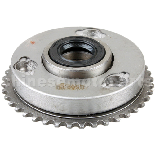 Over-Running Clutch for 50cc-125cc ATV,Dirt Bike & Go Kart<br /><span class=\"smallText\">[K072-034]</span>