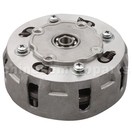 17-Tooth Explosion-proof Clutch with End Cap for 50cc-125cc ATV, Dirt Bike & Go Kart<br /><span class=\"smallText\">[K072-035]</span>