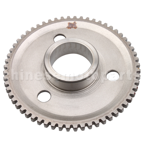 Over-running Clutch Gear for GY6 125cc-150cc ATV, Go Kart, Moped & Scooter
