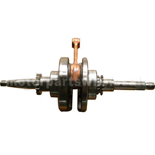 50cc Gas Scooter Crank Shaft for GY6 139QMB engine, Chinese Parts<br /><span class=\"smallText\">[K073-006-1]</span>