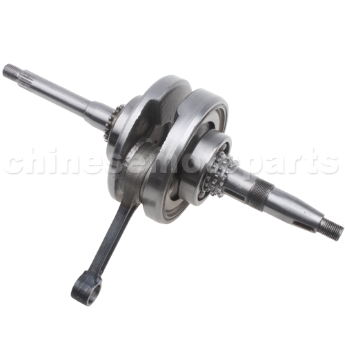 Crank Shaft for GY6 150cc ATV, Go Kart, Moped & Scooter<br /><span class=\"smallText\">[K073-007]</span>