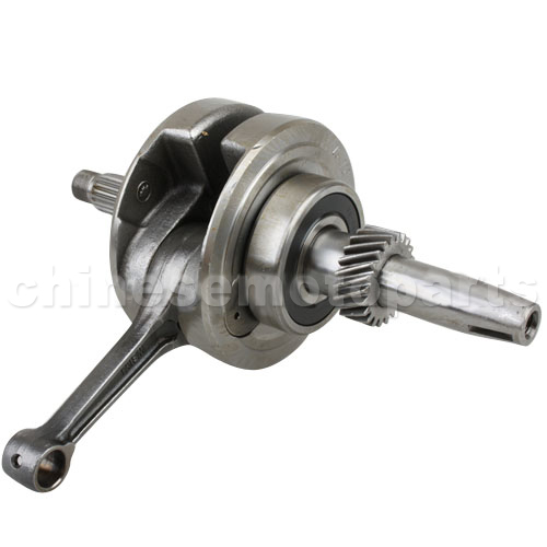 Crank Shaft for CG200cc Air-cooled ATV, Dirt Bike & Go Kart<br /><span class=\"smallText\">[K073-012]</span>