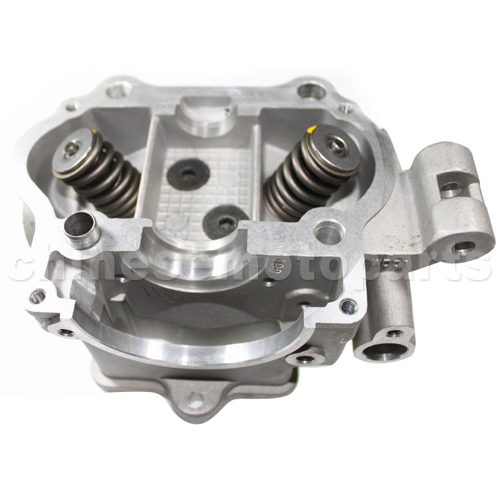 Cylinder Head for CB250cc Water-cooled ATV, Dirt Bike & Go Kart<br /><span class=\"smallText\">[K074-004]</span>