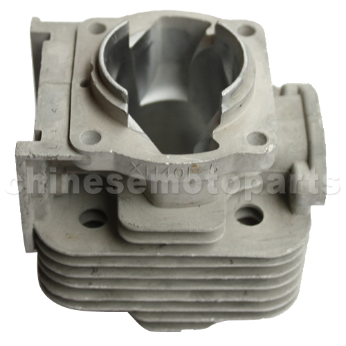 44mm Bore Cylinder Block for 2-stroke 49cc(44-5) Pocket Bike, Gas Scooter & Mini Chopper