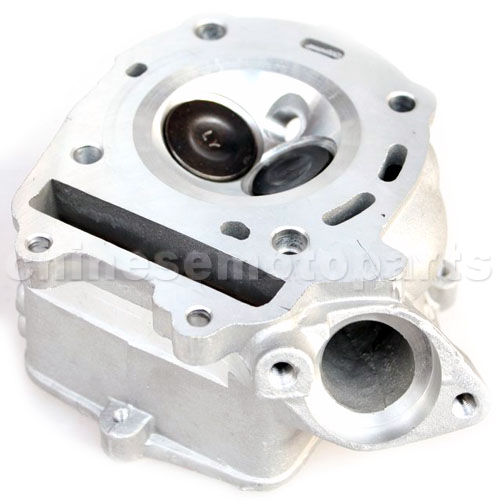 Cylinder Head Assy for CF250cc Water-cooled ATV, Go Kart, Moped & Scooter<br /><span class=\"smallText\">[K074-032]</span>