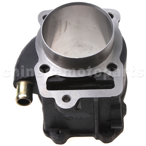 72mm Bore Cylinder Block for CF250cc Water-cooled ATV, Go Kart, Moped & Scooter<br /><span class=\"smallText\">[K074-033]</span>