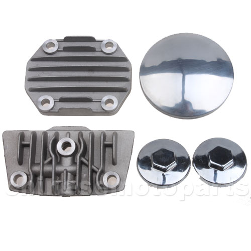 Cylinder Head Cover Sets for 125cc ATV, Dirt Bike & Go Kart