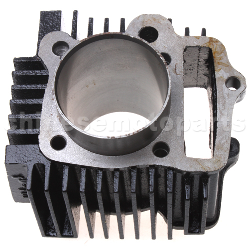 54mm Bore Cylinder Block for 125cc ATV, Dirt Bike & Go Kart<br /><span class=\"smallText\">[K074-047]</span>