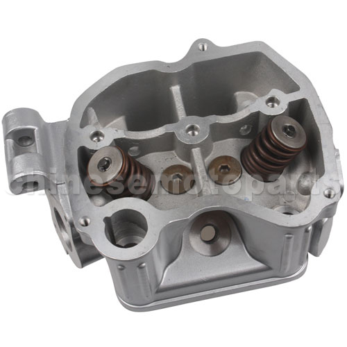 Cylinder Head Assembly for CG200cc Water-cooled ATV, Dirt Bike & Go Kart<br /><span class=\"smallText\">[K074-054]</span>