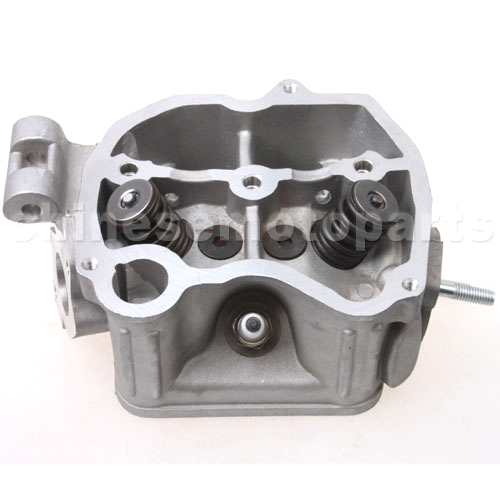 Cylinder Head Assembly for CG250cc Water-cooled ATV, Dirt Bike & Go Kart (67mm)<br /><span class=\"smallText\">[K074-059]</span>