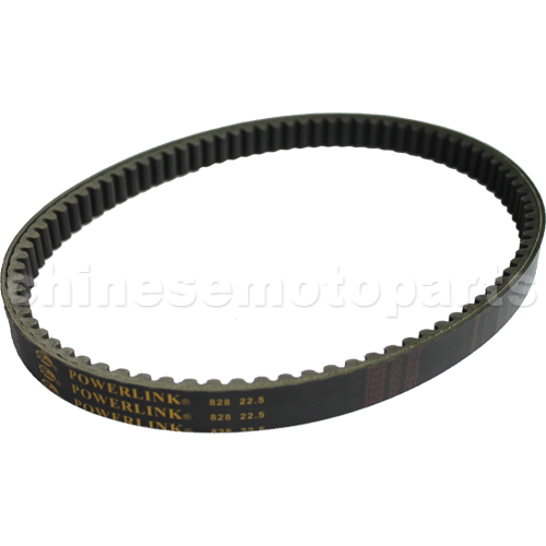 Gates 828*22.5 Belt for CF250cc ATV, Go Kart, Moped & Scooter<br /><span class=\"smallText\">[K076-001]</span>