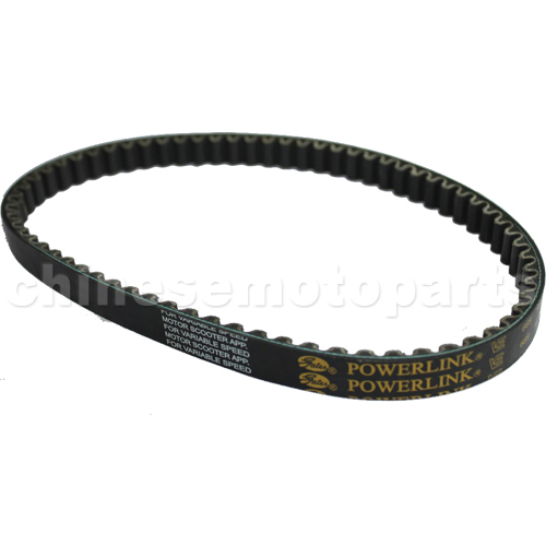 Gates 669-18.1 (669-18-30)Standard CVT Belt for 50cc Scooter<br /><span class=\"smallText\">[K076-002]</span>