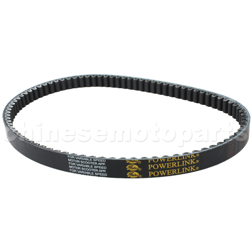 Gates 842*20.1 Standard CVT Belt for 150cc ATV,Go Kart & Scooter<br /><span class=\"smallText\">[K076-008]</span>