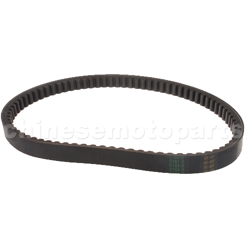 Q870*22*30 Belt for 260cc-300cc Yamaha VOG/Linhai Motor Copy Scooter & Moped