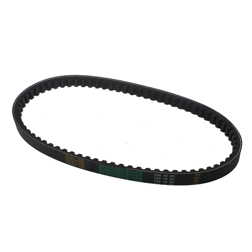 788*18*28 Belt for 2-stroke 50cc Moped  Scooter<br /><span class=\"smallText\">[K076-025]</span>