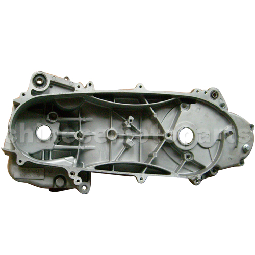 Left Crankcase for CF 150cc Longcase ATV, Go Kart, Moped & Scooter<br /><span class=\"smallText\">[K077-021]</span>