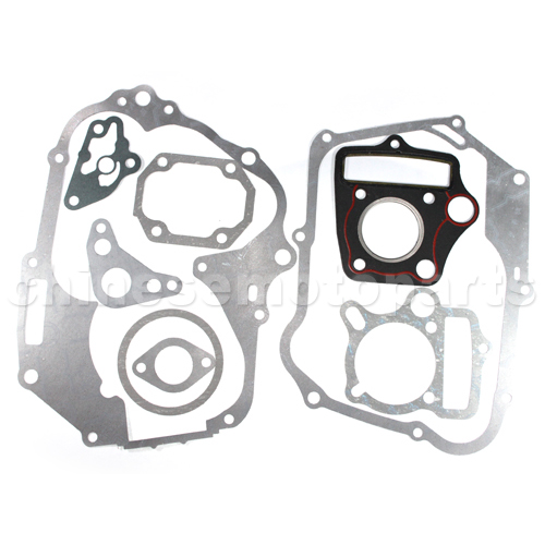 Complete Gasket Set for 50cc Dirt Bike