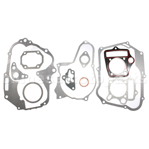 Complete Gasket Set for 110cc ATV, Dirt Bike & Go Kart<br /><span class=\"smallText\">[K078-006]</span>