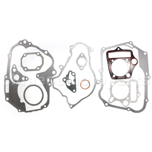 Complete Gasket Set for 110cc ATV, Dirt Bike & Go Kart<br /><span class=\"smallText\">[K078-007]</span>