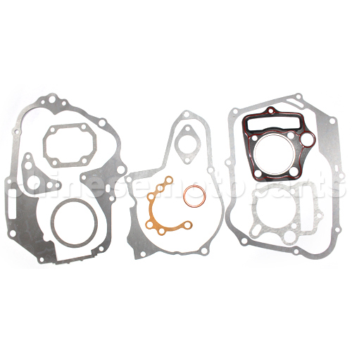 Complete Gasket Set for 125cc ATV, Dirt Bike & Go Kart<br /><span class=\"smallText\">[K078-008]</span>