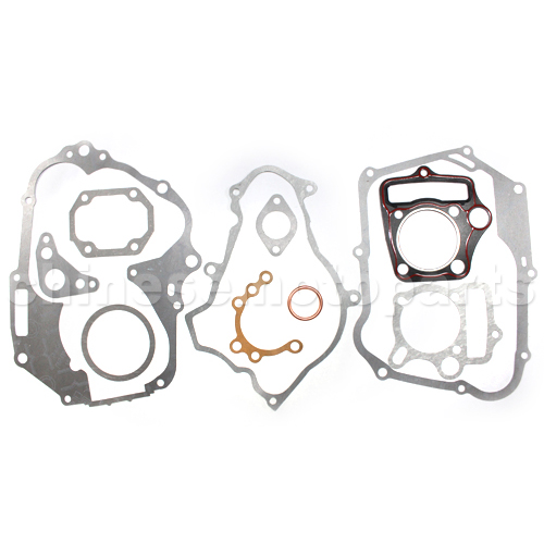 Complete Gasket Set for 125cc ATV, Dirt Bike & Go Kart<br /><span class=\"smallText\">[K078-009]</span>