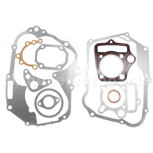 Complete Gasket Set for 125cc Kick Start Dirt Bike<br /><span class=\"smallText\">[K078-010]</span>