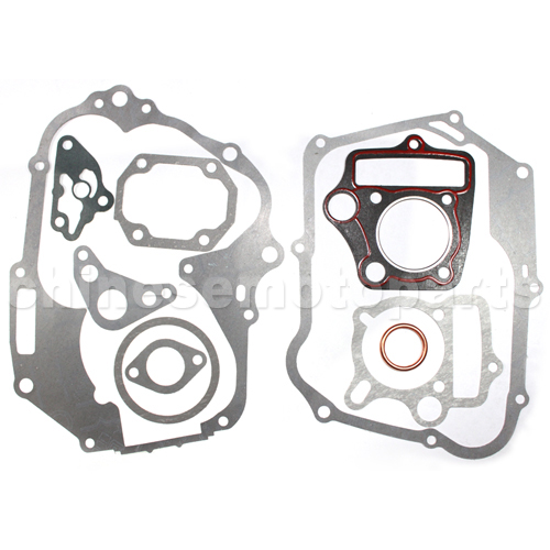 Complete Gasket Set for 70cc Kick Start Dirt Bike<br /><span class=\"smallText\">[K078-011]</span>