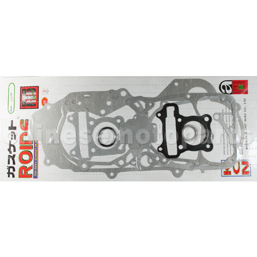 Complete Gasket Set for GY6 50cc Moped Scooter & ATVs<br /><span class=\"smallText\">[K078-013]</span>