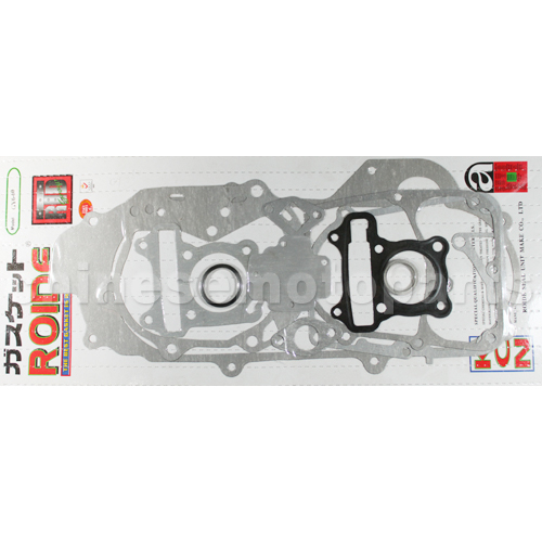 Complete Gasket Set for GY6 80cc Moped<br /><span class=\"smallText\">[K078-015]</span>