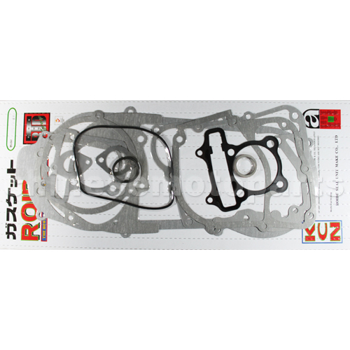 Complete Gasket Set for GY6 150cc for ATV, Go Kart, Moped & Scooter<br /><span class=\"smallText\">[K078-016]</span>