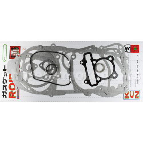 NEW Complete Gasket Set GY6 150cc ATV Quad 4 Wheeler<br /><span class=\"smallText\">[K078-016-3]</span>