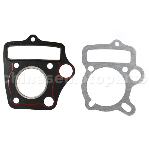 Cylinder Gasket for 50cc ATV, Dirt Bike & Go Kart<br /><span class=\"smallText\">[K078-017]</span>