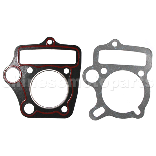 Cylinder Gasket for 70cc ATV, Dirt Bike & Go Kart<br /><span class=\"smallText\">[K078-018]</span>