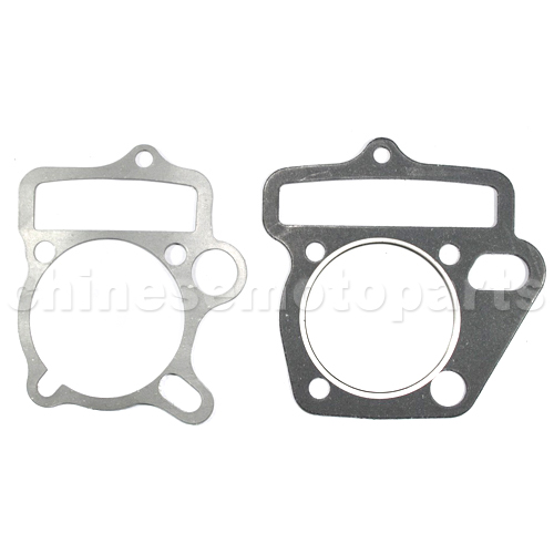 Cylinder Gasket for 140cc Oil-Cooled Dirt Bike<br /><span class=\"smallText\">[K078-022]</span>