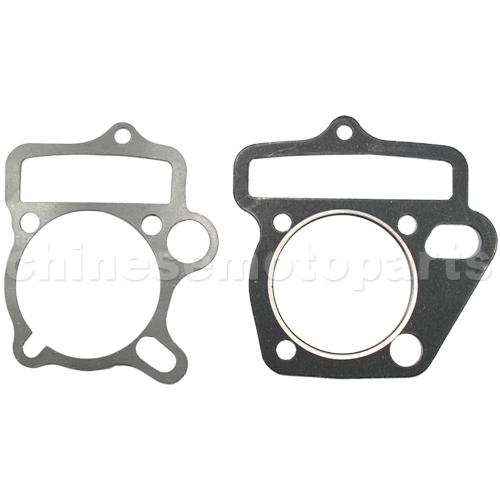 Cylinder Gasket for 150cc Oil-Cooled Dirt Bike<br /><span class=\"smallText\">[K078-023]</span>
