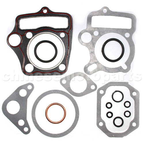 Cylinder Gasket Set for 125cc ATV, Dirt Bike & Go Kart (54mm)<br /><span class=\"smallText\">[K078-024]</span>