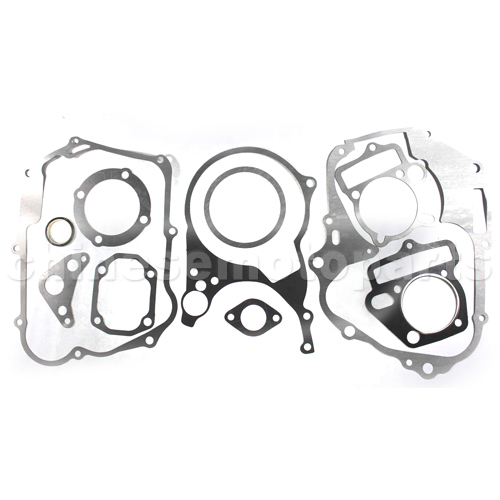 Complete Gasket Set for LIFAN Brand 140cc Oil-Cooled Dirt Bike<br /><span class=\"smallText\">[K078-028]</span>