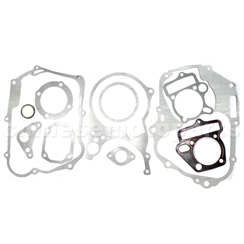 Complete Gasket Set for 125cc Kick Start Dirt Bike<br /><span class=\"smallText\">[K078-030]</span>