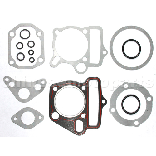 Cylinder Gasket Set for 125cc Dirt Bike with Lifan Brand Engine<br /><span class=\"smallText\">[K078-031]</span>