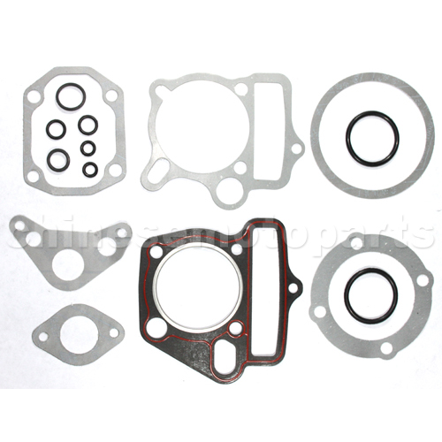 Cylinder Gasket Set for 125cc Dirt Bike with Lifan Brand Engine