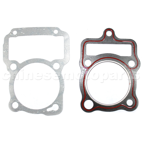 Cylinder Gasket for CG 150cc ATV, Dirt Bike & Go Kart<br /><span class=\"smallText\">[K078-034]</span>