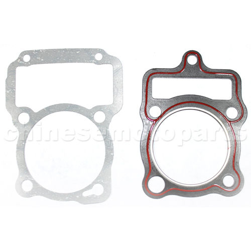 Cylinder Gasket for CG200cc ATV, Dirt Bike & Go Kart<br /><span class=\"smallText\">[K078-035]</span>