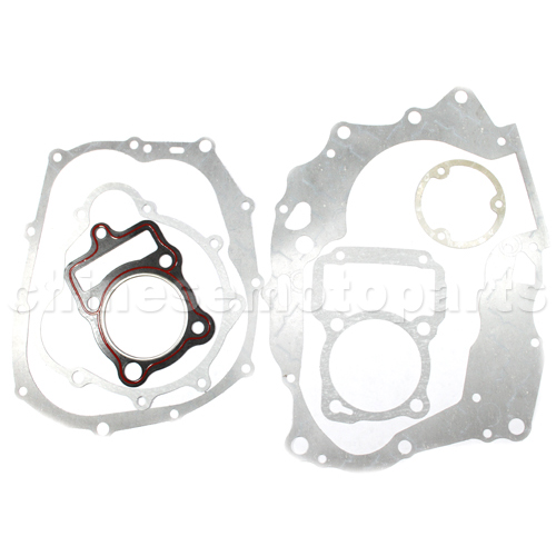 Complete Gasket Set for CG 150cc Air-Cooled ATV, Dirt Bike & Go Kart<br /><span class=\"smallText\">[K078-036]</span>