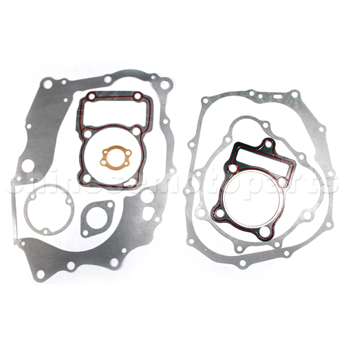 Complete Gasket Set for CG250cc Air-Cooled ATV, Dirt Bike & Go Kart<br /><span class=\"smallText\">[K078-043]</span>