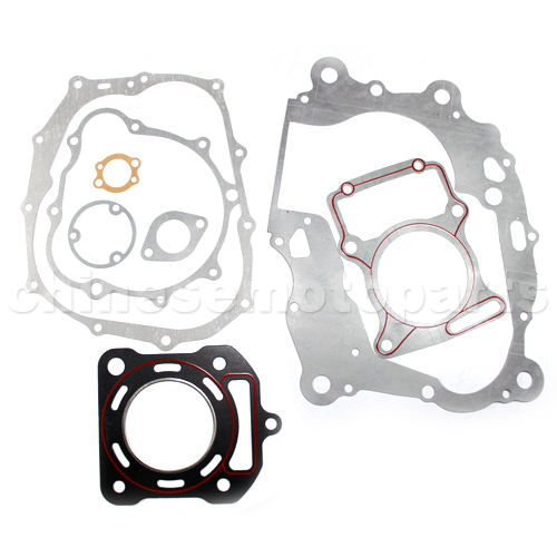 Complete Gasket Set for CG250cc Water-Cooled ATV, Dirt Bike & Go Kart<br /><span class=\"smallText\">[K078-044]</span>
